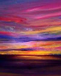 Check spelling or type a new query. Contemporary Landscape Artists International Abstract Sunset Landscape Oil Painting Fire Sunset By Artist Painting Oil Painting Landscape Sunset Painting