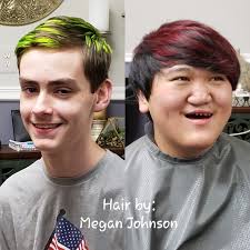 Hair by: Megan Johnson