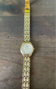 Elgin elgin ladies goldtone watch. Elgin Gold Watches For Women Mercari