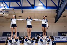 LSC Names Kennedy Johnson, Danica Morningstar, and Elena La Rosa as STUNT  Athletes to Watch