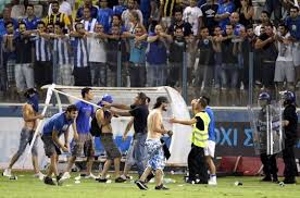 Mai 2008 im city of manchester stadium mit 2:0 gewonnen. Anorthosis Famagusta Dila Gori 09 08 2012