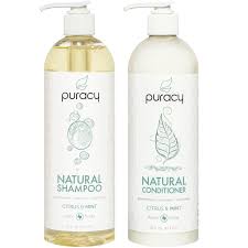 A dermatologist weighs in on the best art naturals argan oil shampoo contains dht blockers that work to prevent damage and further hair loss. Puracy Natural Shampoo And Conditioner Set