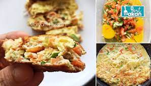 Rebus telur dalam air fryer ambil masa 10 minit. Resepi Telur