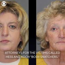 The remains of Sandy Wilson’s parents were sold to a company that preserves  body parts without consent, while the people who sold their remains made  hundreds of thousands of dollars. Stream the new ...