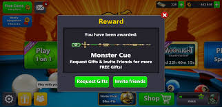 Add unlimited coins and cash to your account. Free Monster Cue Link Free Monster Cue Avatar Link 2018 Pool Balls 8ball Pool Miniclip Pool