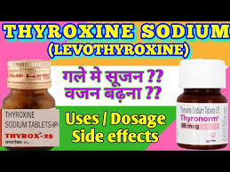 Image result for Thyroxine