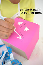 In fact, you can even make your own gift boxes out of last year's christmas cards. Diy Painted Gift Boxes Damask Love