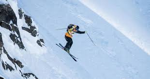 George Rodney, Verbier 2015