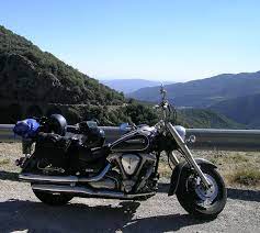 This yamaha roadster is exactly the same specification as the yamaha wildstar sold in europe, however it was never imported in this fantastic color and when was the last time you saw one of these. Yamaha Xv1600a Wikipedia