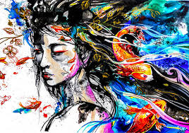 I Painted Melancholic Women Portraits To Reveal The Surreal Feeling Of  Sadness