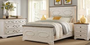 Lindenwood White 5 Pc King Panel Bedroom In 2020 King Size Bedroom Furniture King Size Bedroom Furniture Sets Bedroom Panel