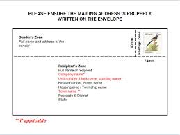 In the us, apartments (flats) are common. How To Write An Address In A Line