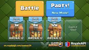 Their content can be unloaded by pressing the ⚷ open / activate button, either on their icon in the inventory or while holding them. Clash Royale Summer 2021 Q2 Game Client Update Season 24 Blog Royaleapi