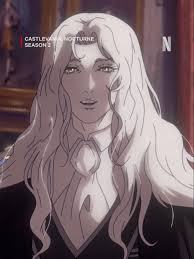 Alucard Greta Castlevania