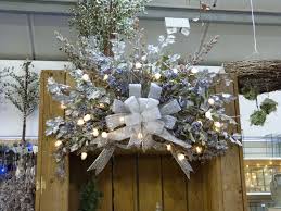 Christmas Display At Derby Garden Centre Christmas Display Holiday Decor Christmas Wreaths