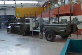 Image result for bovington churchill crocodile