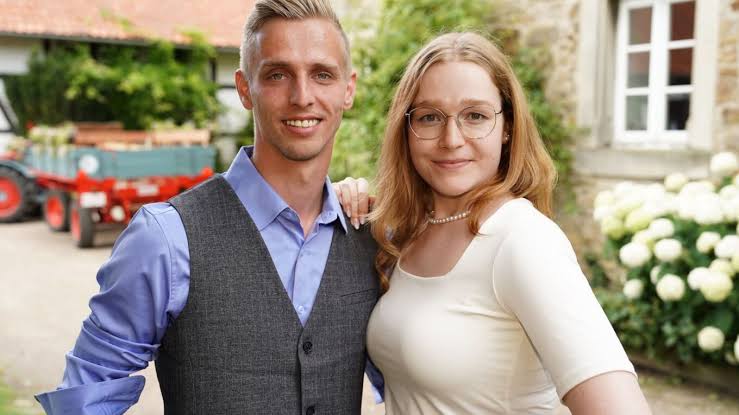Bauer sucht Frau: Christopher und Pauline getrennt