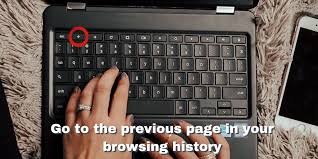 Chromebook Keyboard Tips 1 61 In 2020 Chromebook Keyboard Keyboard Hacks