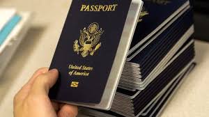 Us Government Is Denying Passports To Hispanic Americans Along Border Washington Post Reports Passport Online Passport Biometric Passport