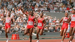 Mondiali.eu by donat network system di donato molino. Seul 1988 I 100 Metri Piu Sporchi Del Mondo Gli Anni 80 Il Sito Dedicato A Noi Degli Anni Ottanta