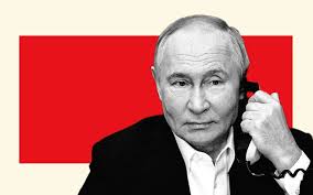 5 cuộc gọi bí ẩn của ông Putin, châu Âu lo sợ: Hé lộ diễn biến hiếm thấy  trước động thái lịch sử