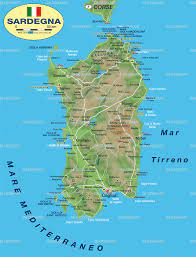 Jun 05, 2021 · angebot anfordern corona karte wetter auf sardinien. Karte Von Sardinien Insel In Italien Welt Atlas De