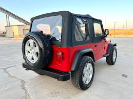 Image result for Flame Red 2004 Wrangler