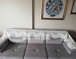 Sultan Irmak Tuysuz Dantel Lace Dantel Sultan Calisma