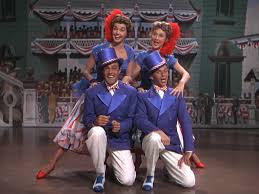 Frank Sinatra Take Me Out To The Ball Game Esther Williams Gene Kelly Frank Sinatra Betty Garrett In Take Me Out To The Ball Game 1949 Gene Kelly Betty Garrett Esther Williams