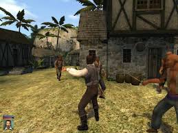 The video game for handheld platforms is similar to the console game, but features simpler graphics, fewer and smaller levels with their own level and puzzle design, and a unique dueling. Pirates Caraibes Jeu De Role En Ligne Gratuit