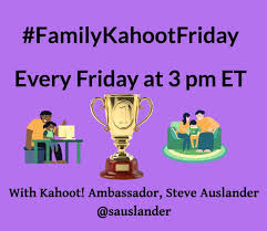 This pin is generated when someone starts a live game or assigns a challenge. How To Host Virtual Kahoot Family Fridays For Community