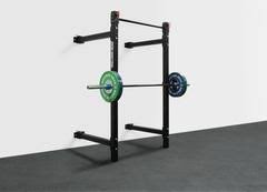 Mammoth Lite Wall Mounted Folding Rack Bulldog Gear Wall Mount Wall Rack