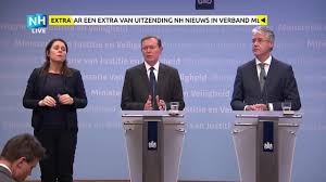In ganz österreich gilt eine ausgangsbeschränkung von 0 bis 24 uhr. Terugkijken Persconferentie Over Nieuwe Corona Maatregelen Nh Nieuws