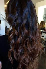 This ombre hairstyle is a really special one, covered in mystery and sensuality. Pin On Hair