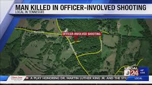 Man Dead After Officer Involved Shooting In Dyersburg Localmemphis Com