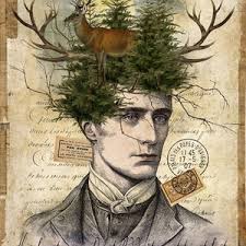 Artisan My Kind Of Beautiful Handmade Paper Print.