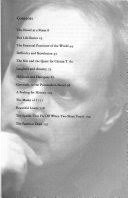 Notes Home from a Prodigal Son