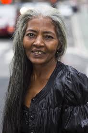 While she was working on a previous book, going gray, a social experiment on match. Celebrating Women Over 40 With Long Grey Hair