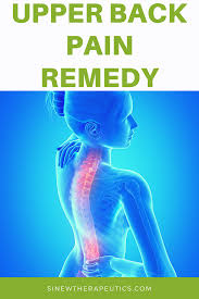 Pin On Upper Back Pain