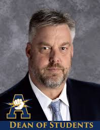 Aquinas Catholic Schools is pleased to announce that Mr. JT Gilbert has  been selected as the new Dean of Students for Aquinas High School and  Aquinas Middle School! He will join Principal