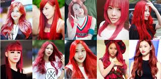 Name The K Pop Idols With Red Hair Quiz By Emylu 14