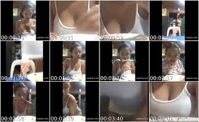 Arisa hui nipple wearing panty nobra - AsianPinay