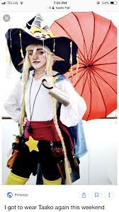 Pin By Brooke I Guess On Cosplay Mcheckery Taz Cosplay Taako Cosplay The Adventure Zone Cosplay
