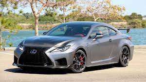 See what speed a 2015 lexus rc f can achieve in 2.3 miles.max. 2020 Lexus Rc F Track Edition Review Bark Over Bite