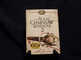 Amazon.com: The Texas Chainsaw Massacre 2 (The Gruesome Edition) : Various:  Movies & TV