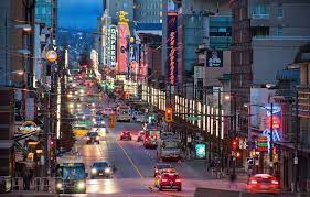 Google.com for your complete list of patios to try vancouver this summer 2021 (and to vote for your. Map The Cheapest Parking In Downtown Vancouver