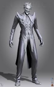 Injustice Gods Among Us Some Highres Zbrush Art Page 2 Zbrush Zbrush Character Injustice