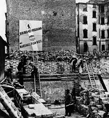 In a june 5, 1947, speech to the graduating class at harvard university, secretary of state george c. Helping Europe Help Itself The Marshall Plan