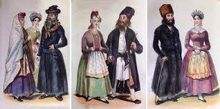 Shtreimel Variations The History Of A Hat סגולה