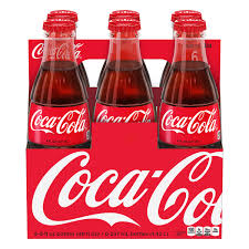 Günstige preise & mega auswahl für cola bottle. Save On Coca Cola Classic Glass Bottles 6 Pk Order Online Delivery Stop Shop
